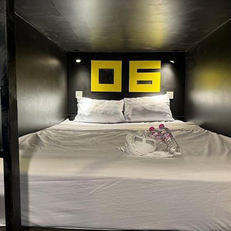 The Hive Hotel Siem Reap Extérieur photo
