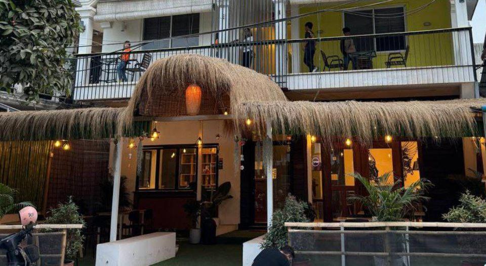 The Hive Hotel Siem Reap Extérieur photo