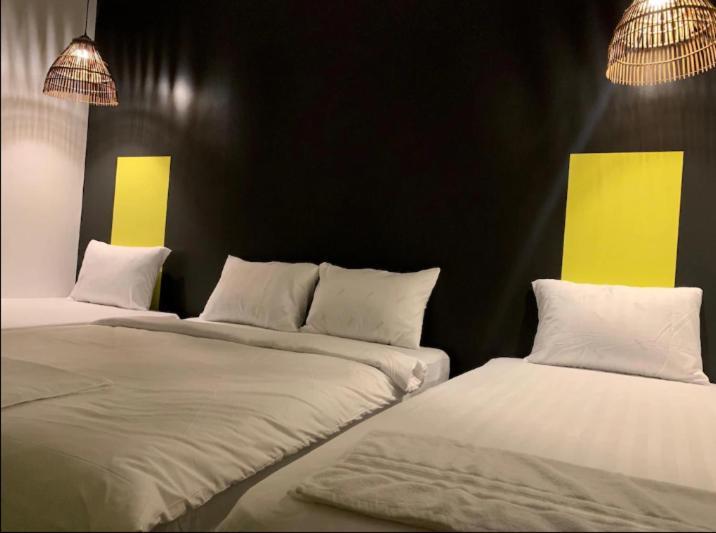 The Hive Hotel Siem Reap Extérieur photo