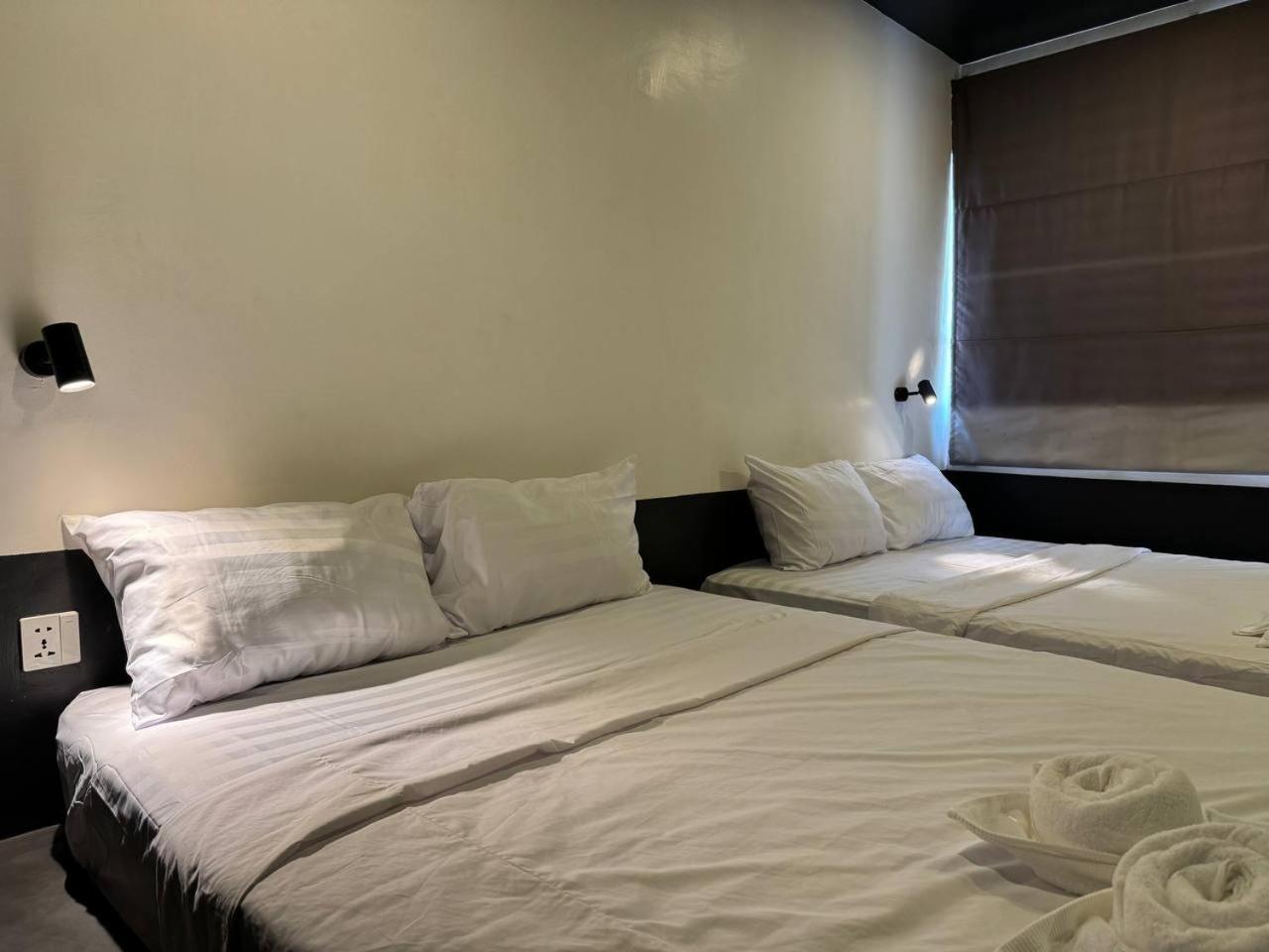 The Hive Hotel Siem Reap Extérieur photo