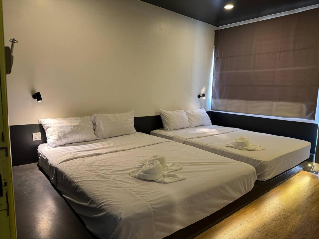 The Hive Hotel Siem Reap Extérieur photo